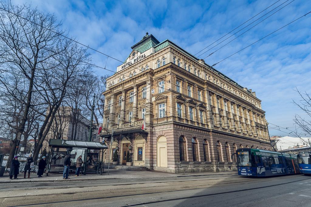 Hotel Royal Krakow Exterior photo